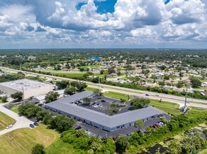 20020 Veterans Blvd, Port Charlotte, FL - AERIAL  map view - Image1