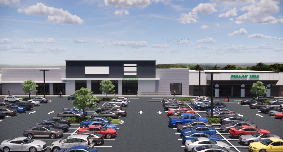 2519 N McMullen Booth Rd, Clearwater, FL à louer - Photo du bâtiment - Image 2 de 6