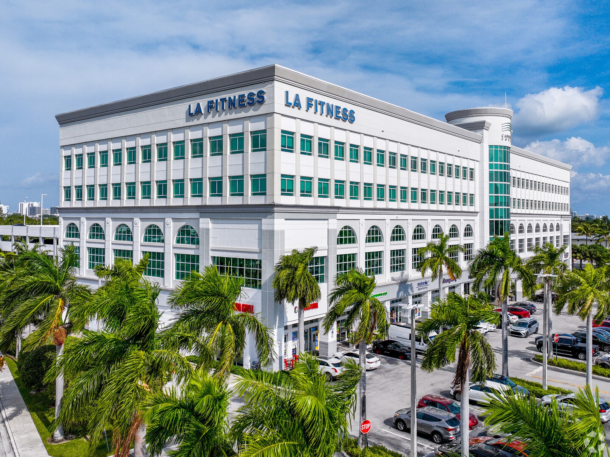 1801-1837 NE 123rd St, North Miami, FL à louer Photo du bâtiment- Image 1 de 27