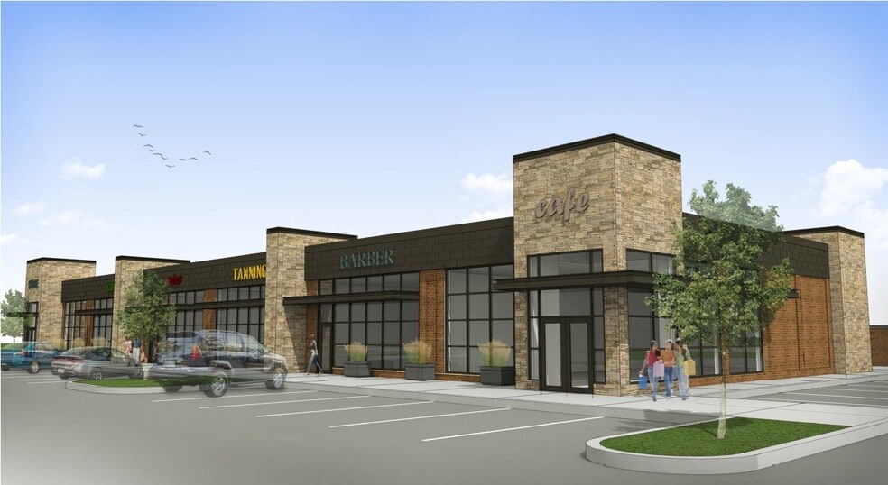 3914 NW 19th St, Rochester, MN for lease - Building Photo - Image 1 of 2