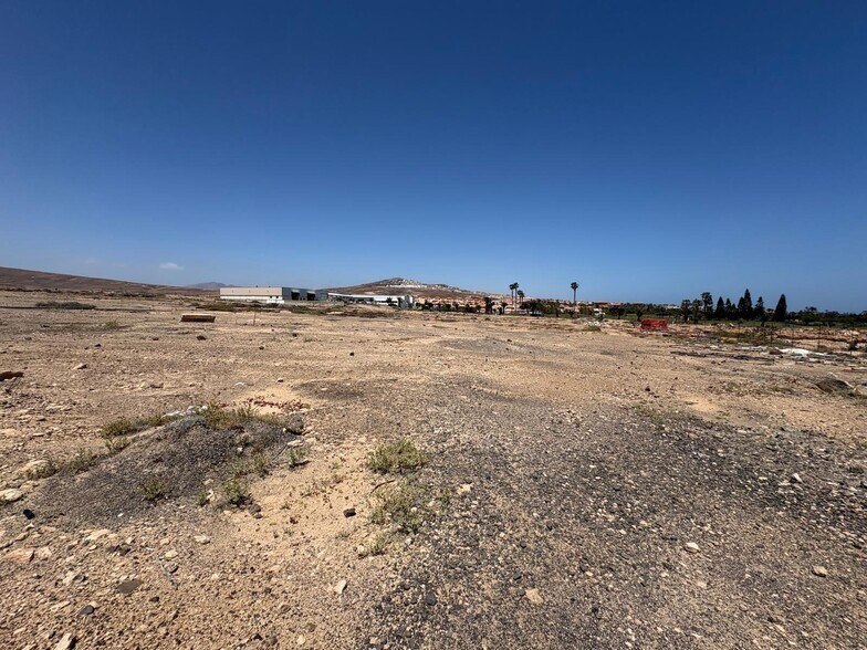 Land in Antigua, Las Palmas for lease - Site Plan - Image 2 of 7
