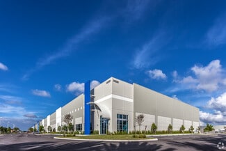 Plus de détails pour 14350 NW 56th Ct, Miami, FL - Industriel à louer