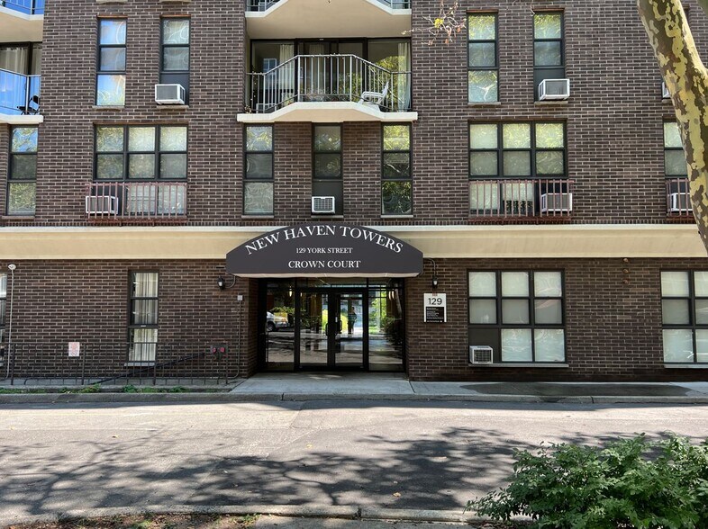 129 York St, New Haven, CT à louer - Photo du bâtiment - Image 2 de 18