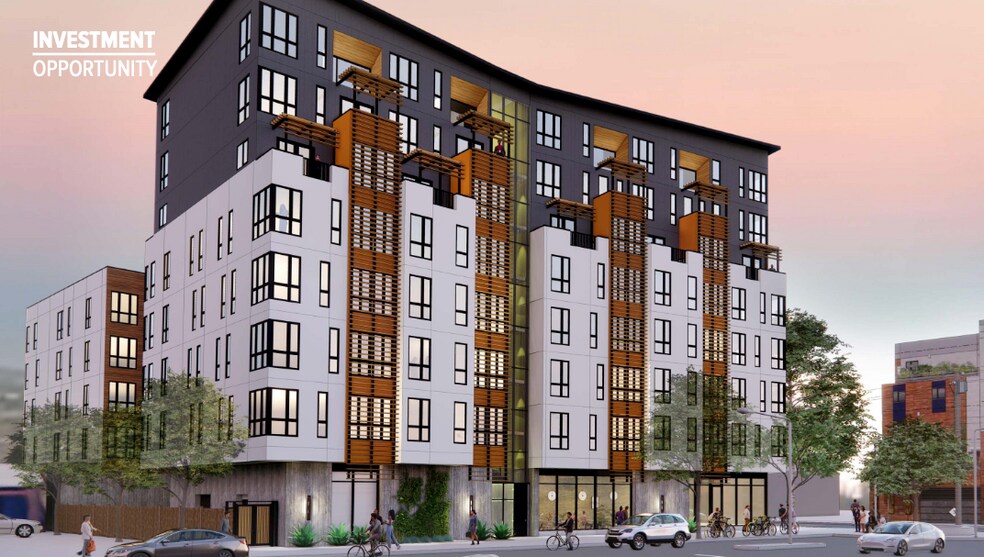 2655 Shattuck Ave, Berkeley, CA à vendre - Photo du bâtiment - Image 2 de 17