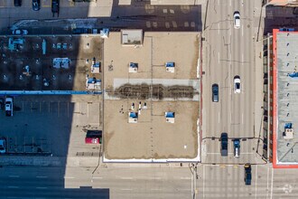 238 11th Ave SE, Calgary, AB - AÉRIEN  Vue de la carte - Image1