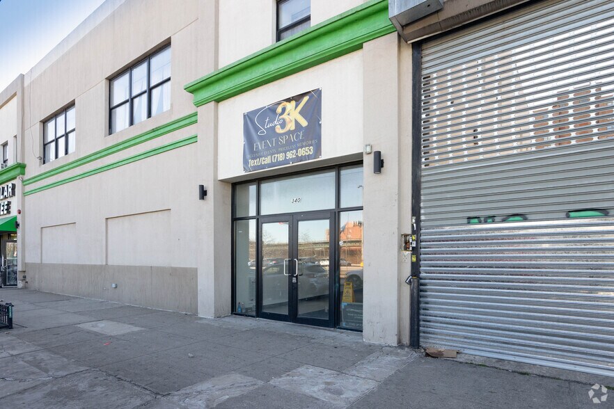 340-356 Junius St, Brooklyn, NY à louer - Photo du bâtiment - Image 2 de 4