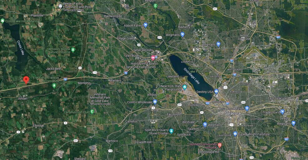 538 State Route 31, Jordan, NY à vendre - Photo du bâtiment - Image 2 de 2