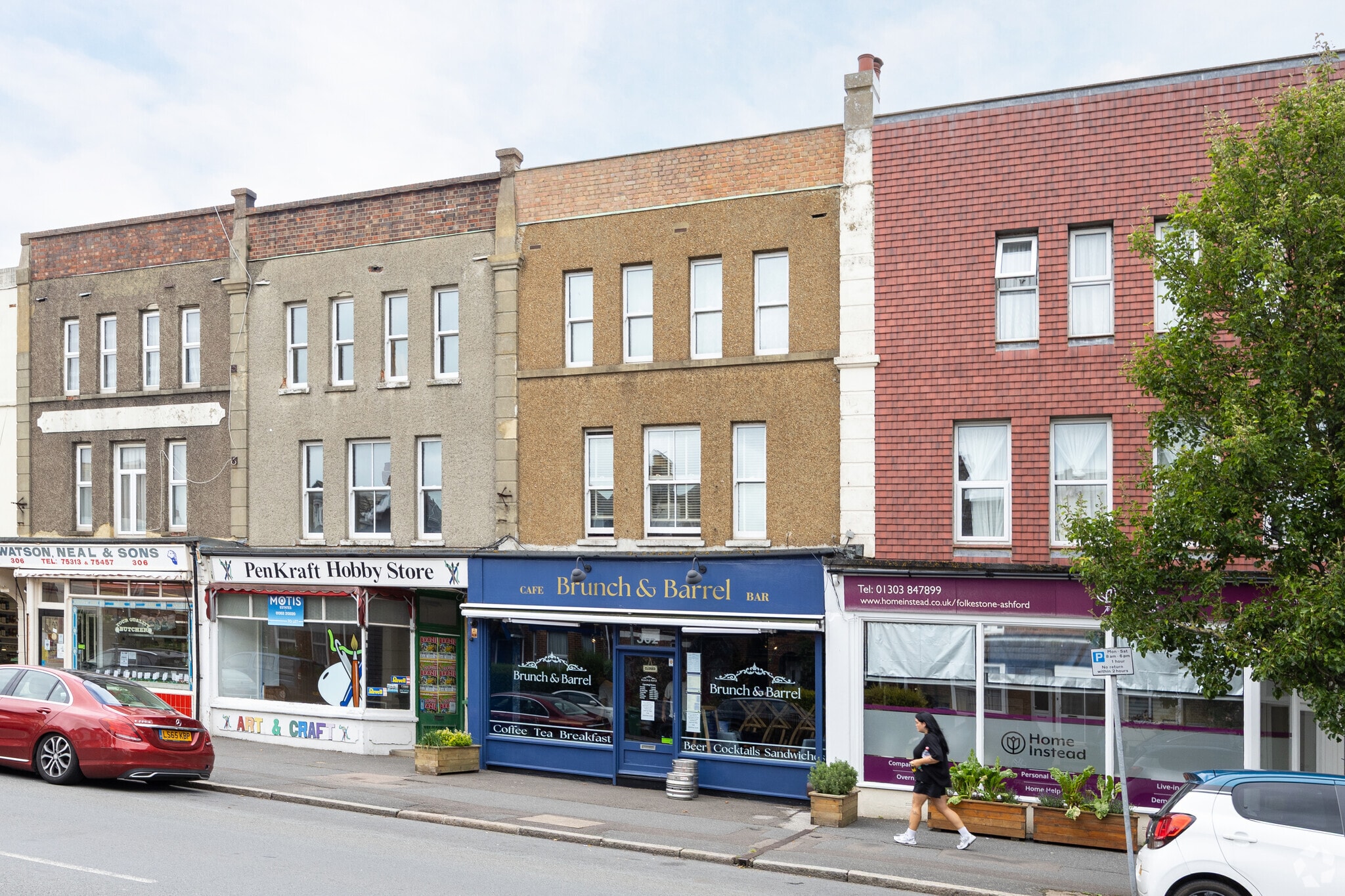 302 Cheriton Rd, Folkestone for lease Primary Photo- Image 1 of 9