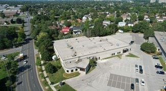More details for 100 Middlefield Rd, Toronto, ON - Industrial for Lease