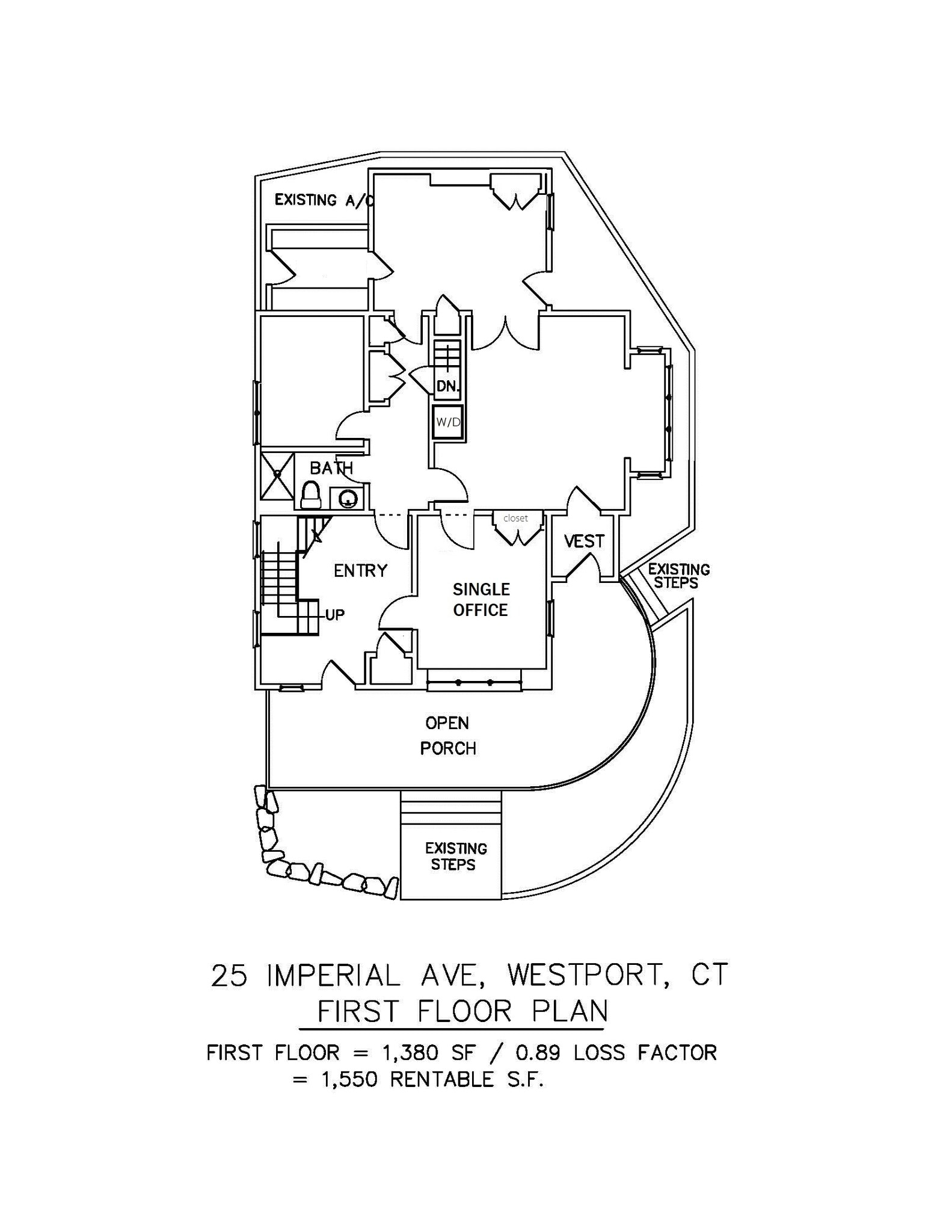 25 Imperial Ave, Westport, CT à louer Photo intérieure- Image 1 de 2