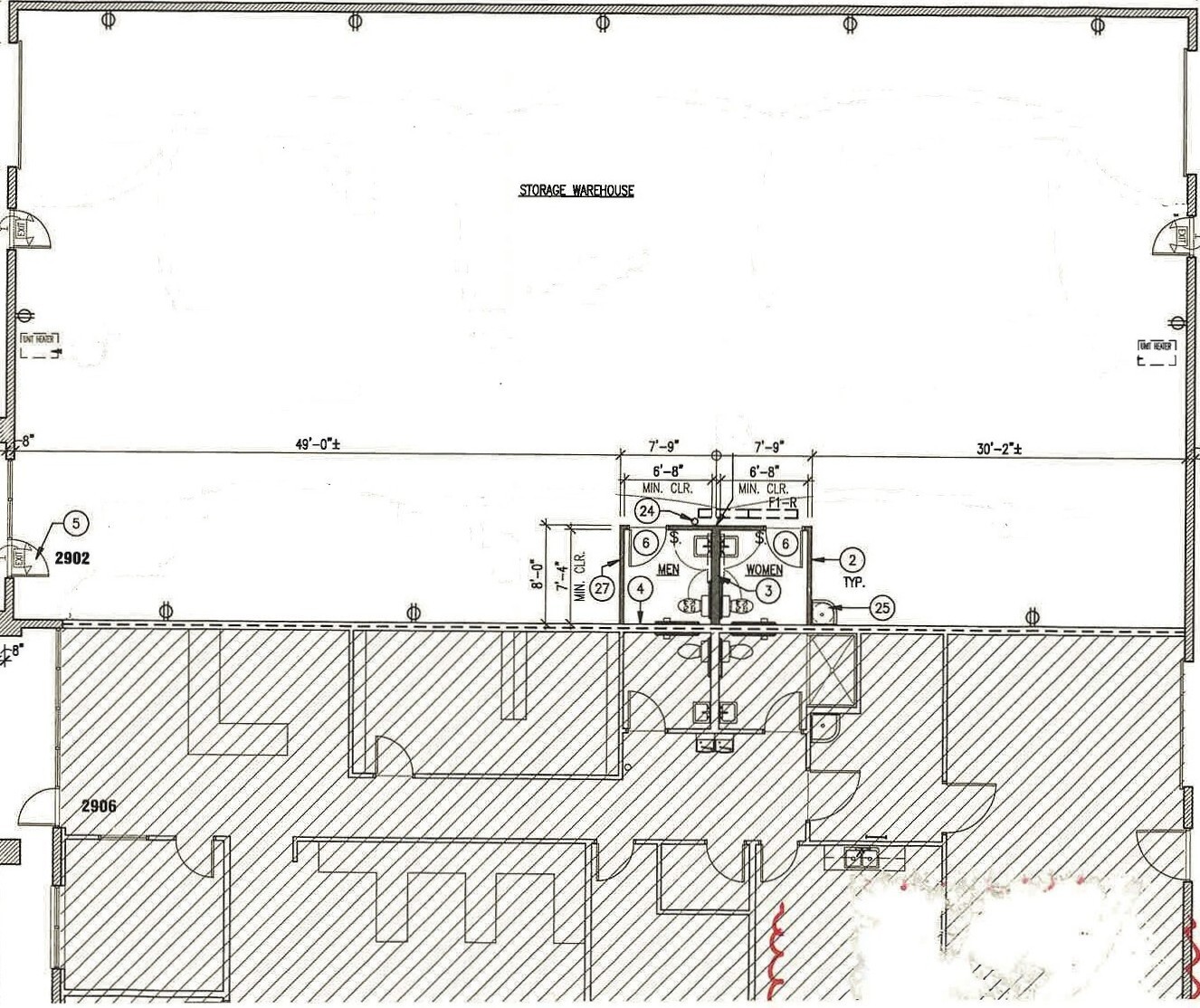 2902-2906 S Featherly Way, Boise, ID for lease Building Photo- Image 1 of 1