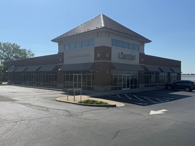 2161 N Bend Rd, Hebron, KY for lease - Building Photo - Image 1 of 4