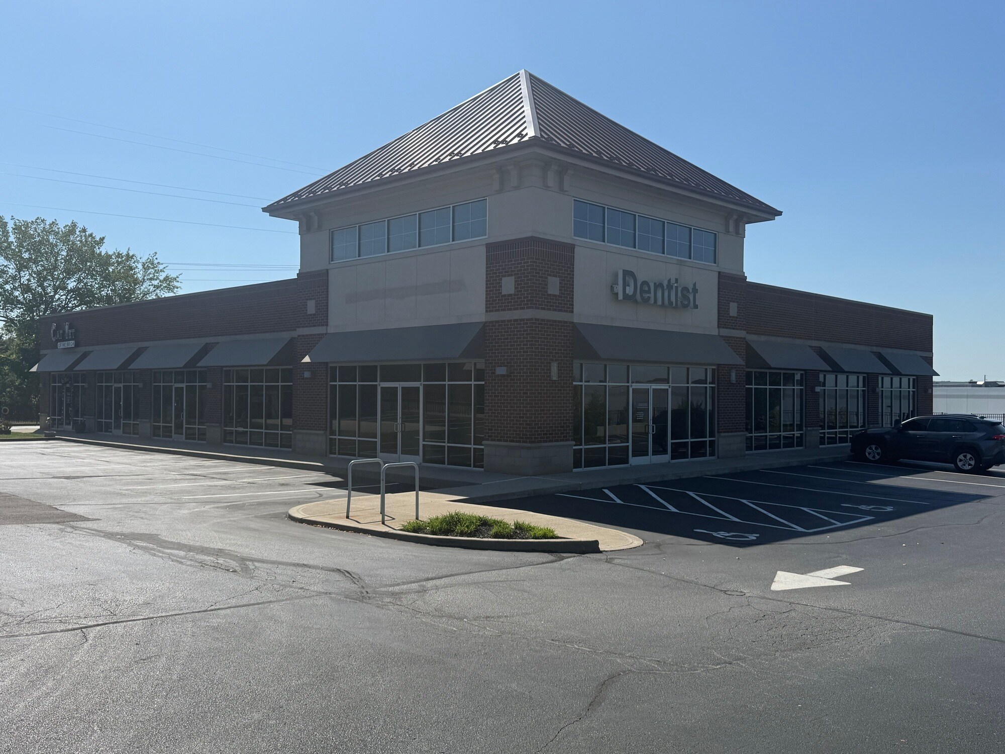 2161 N Bend Rd, Hebron, KY for lease Building Photo- Image 1 of 5