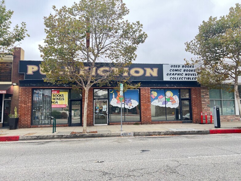 4328 Sepulveda Blvd, Culver City, CA à louer - Photo du bâtiment - Image 1 de 4