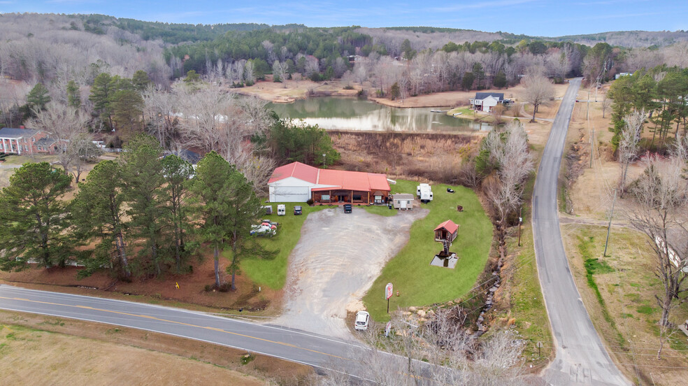 1850 CO RD 35, Hamilton, AL à vendre - Photo du b timent - Image 2 de 38