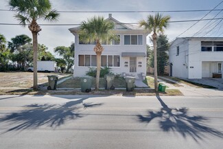 Plus de détails pour 212 S Oleander Ave, Daytona Beach, FL - Multi-résidentiel à vendre