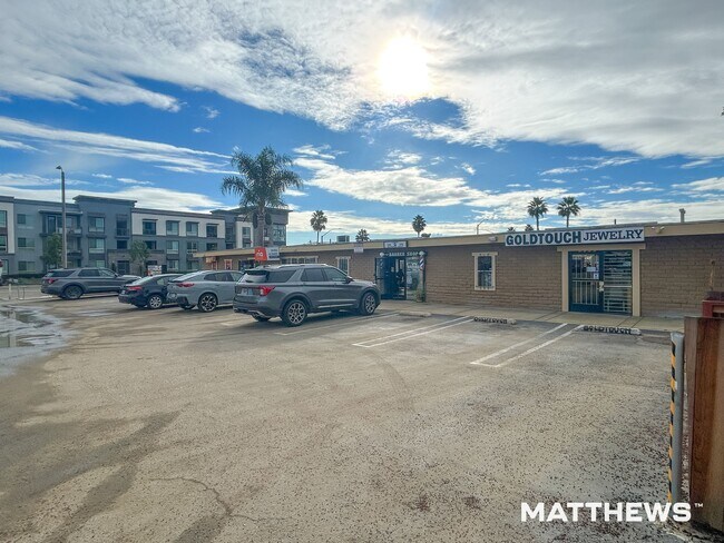 More details for 1318 N Santa Fe Ave, Vista, CA - Retail for Sale