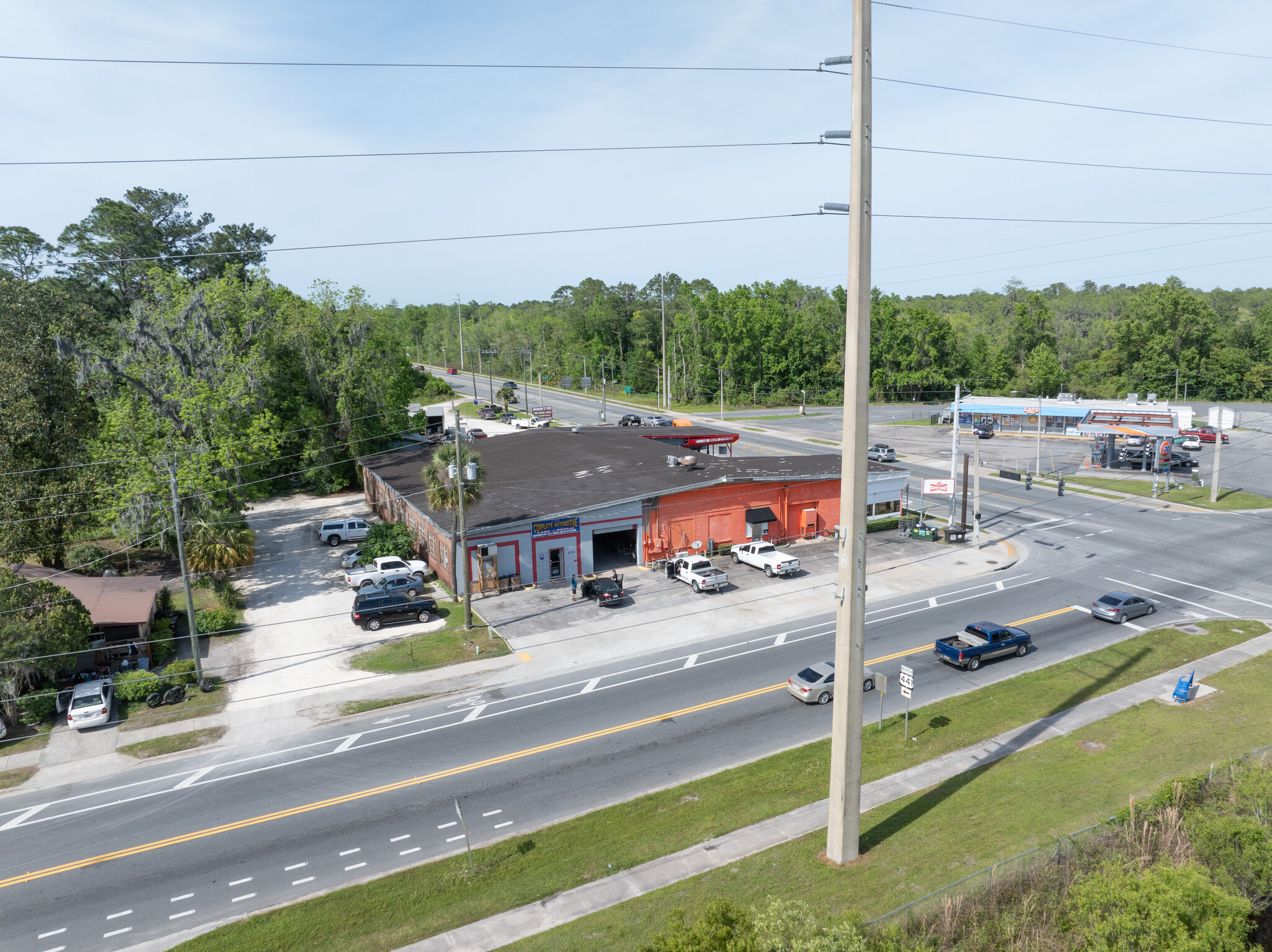 1084-1100 N Marion Ave, Lake City, FL for sale Building Photo- Image 1 of 32