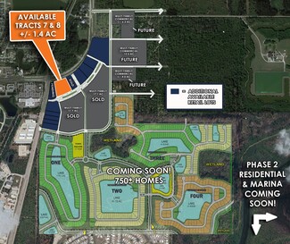 Plus de détails pour 7000 Gasparilla Rd, Port Charlotte, FL - Terrain à louer