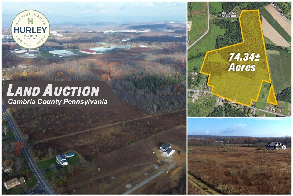 4045 Elton Rd, Johnstown, PA à vendre Photo principale- Image 1 de 7