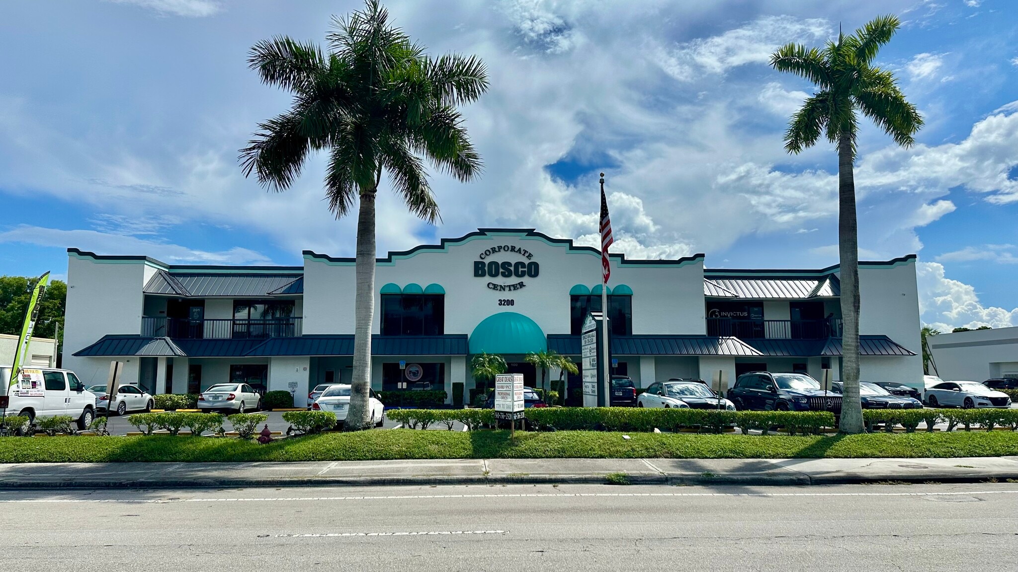 3200 S Congress Ave, Boynton Beach, FL for lease Primary Photo- Image 1 of 24