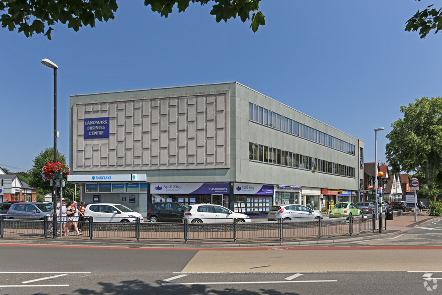 Tudor Sq, Nottingham à louer - Photo principale - Image 1 de 16