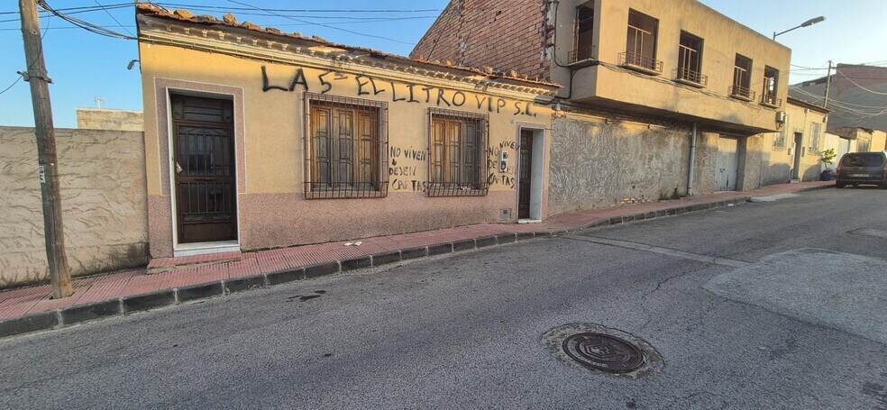 Calle de la Ribera, Murcia, Murcia à vendre - Photo du bâtiment - Image 3 de 10