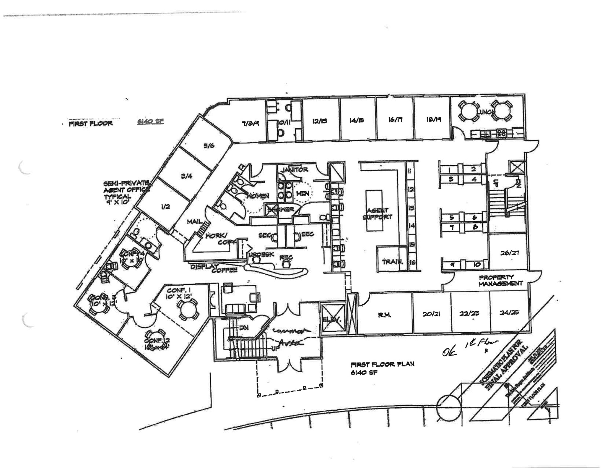 9564 Silverdale Way, Silverdale, WA à louer Plan de site- Image 1 de 6