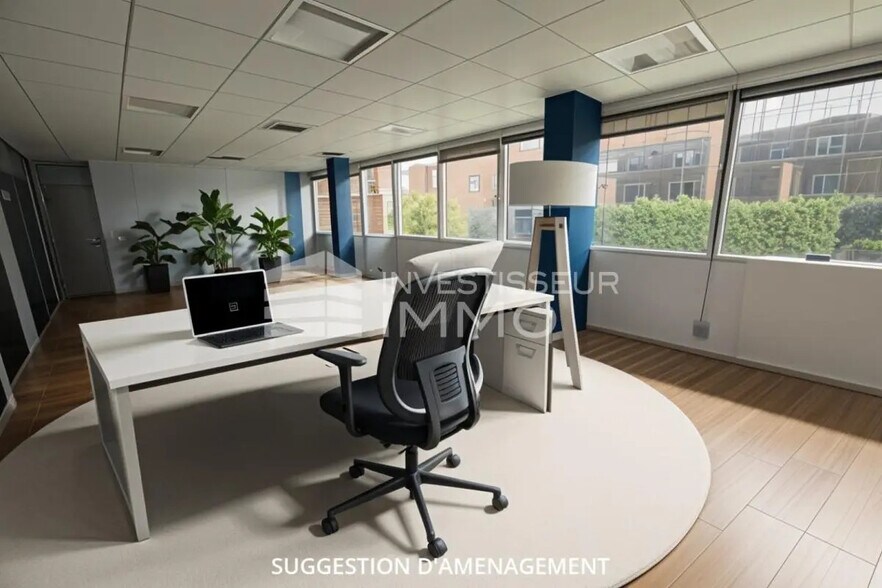 Bureau dans Meudon à louer - Photo intérieure - Image 3 de 6