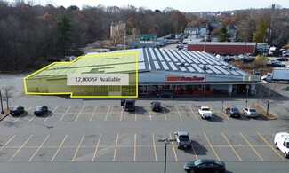 More details for 161 E Main St, Milford, MA - Retail for Lease