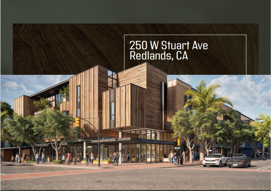 250 W Stuart Ave, Redlands, CA à louer Photo principale- Image 1 de 3
