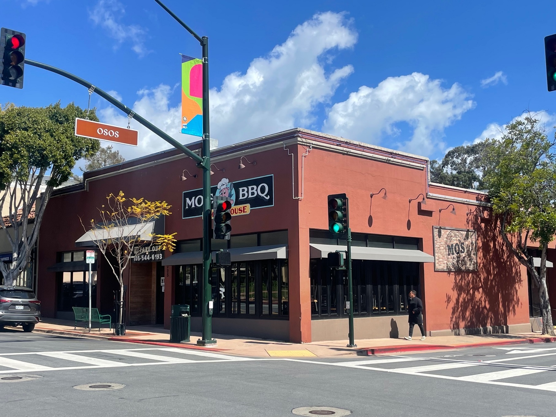 1005 Monterey St, San Luis Obispo, CA for sale Building Photo- Image 1 of 1