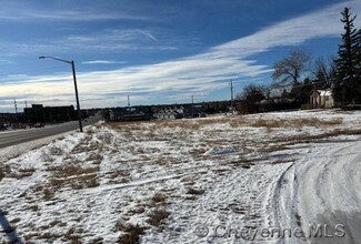 Plus de détails pour tbd Northgate ave, Cheyenne, WY - Terrain à vendre