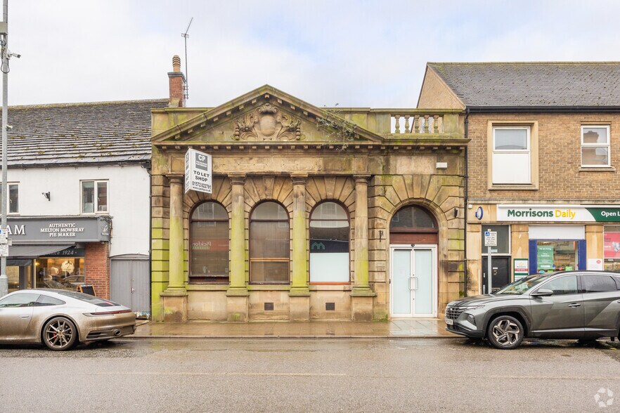 28 High St, Oakham à louer - Photo du bâtiment - Image 2 de 2