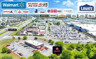 More details for 4535 US Highway 70 W, Kinston, NC - Retail for Sale