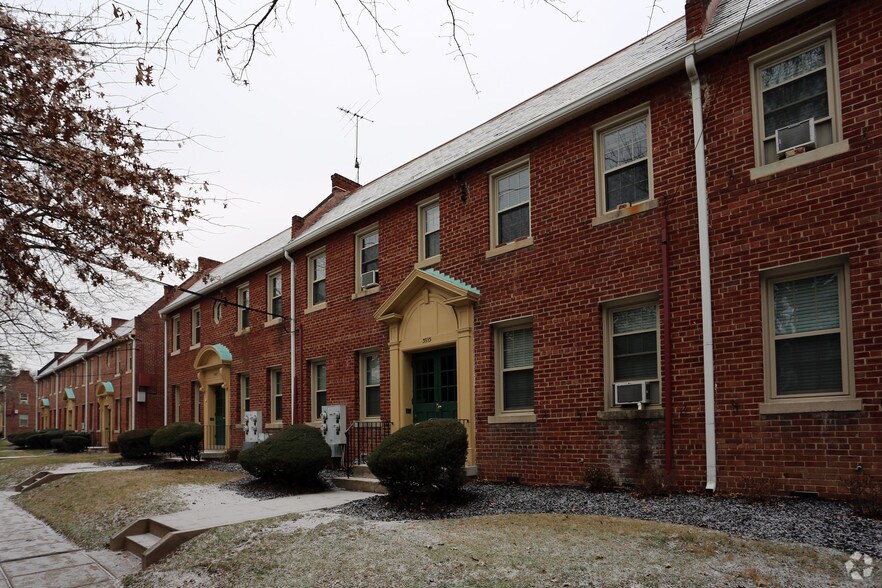 3915-3919 7th St NE, Washington, DC à vendre - Photo principale - Image 1 de 3