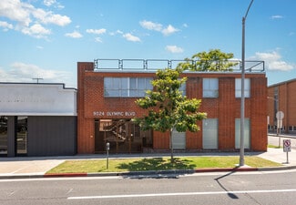 More details for 9024 W Olympic Blvd, Beverly Hills, CA - Office for Lease
