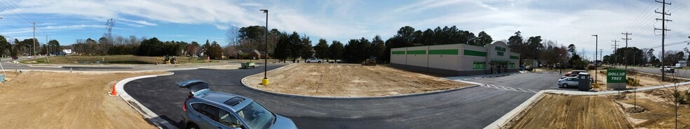 1825 Holland Rd, Suffolk, VA for sale - Building Photo - Image 2 of 4