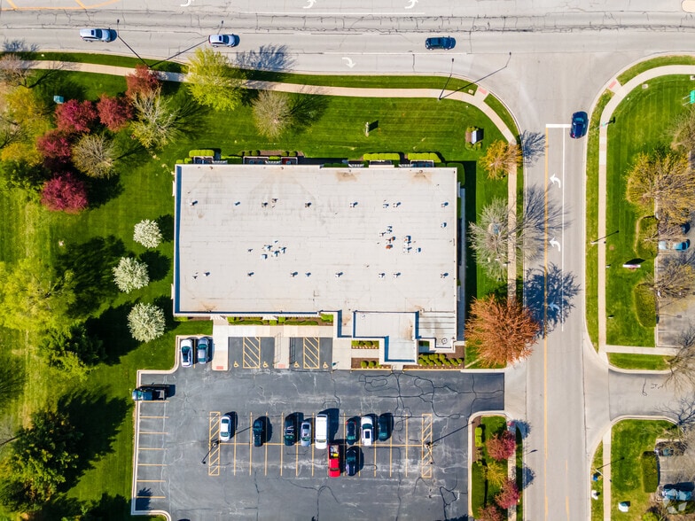 8700-8706 Bourgade St, Lenexa, KS for sale - Aerial - Image 2 of 13