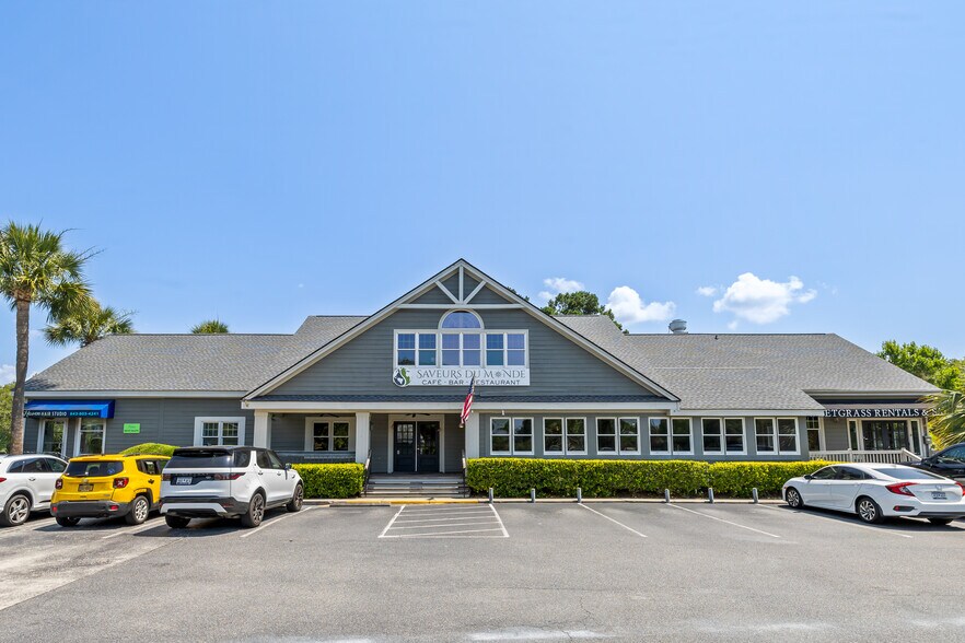 1001 Landfall Way, Johns Island, SC à vendre - Photo du bâtiment - Image 1 de 39