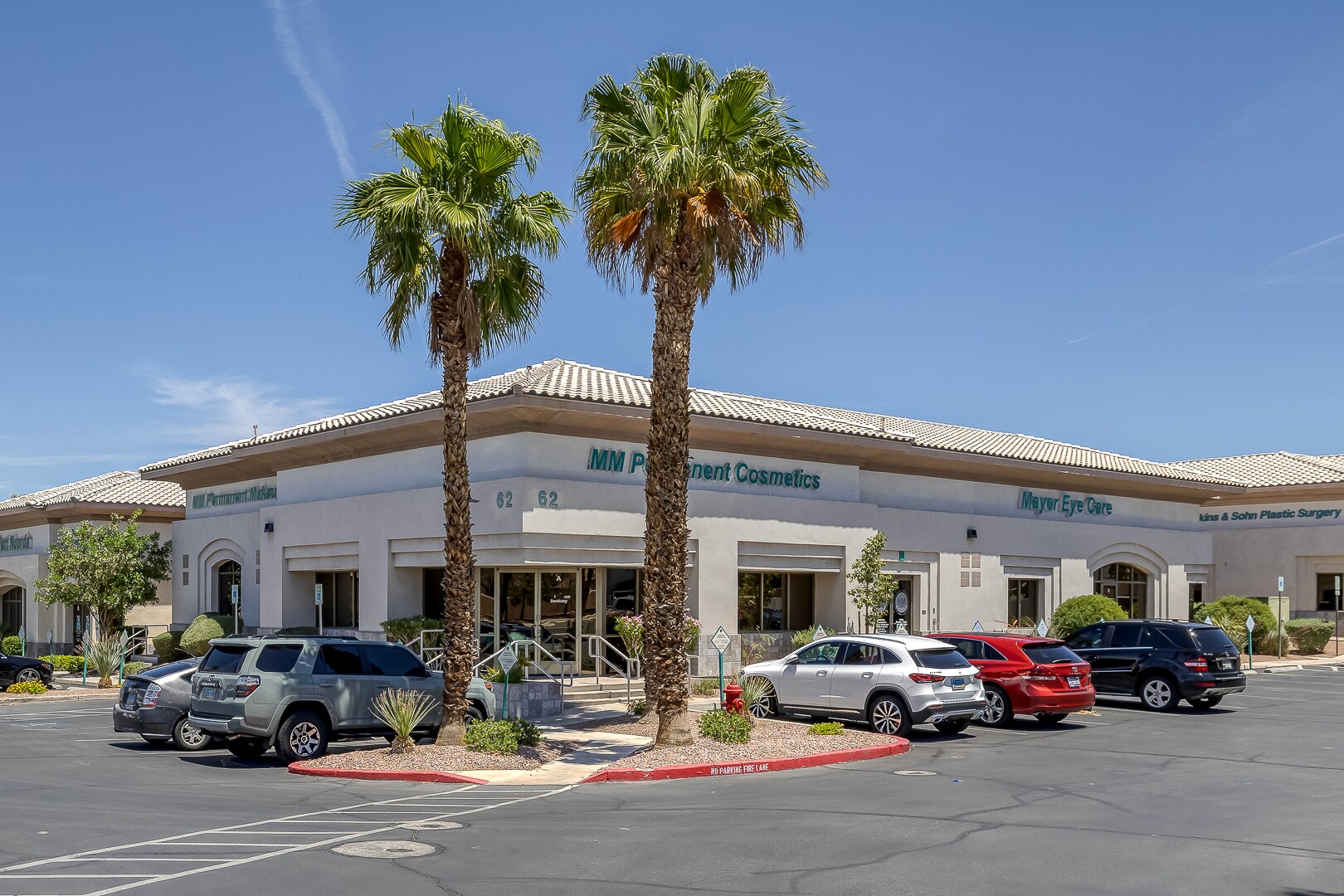 62 N Pecos Rd, Henderson, NV à vendre Photo du bâtiment- Image 1 de 1