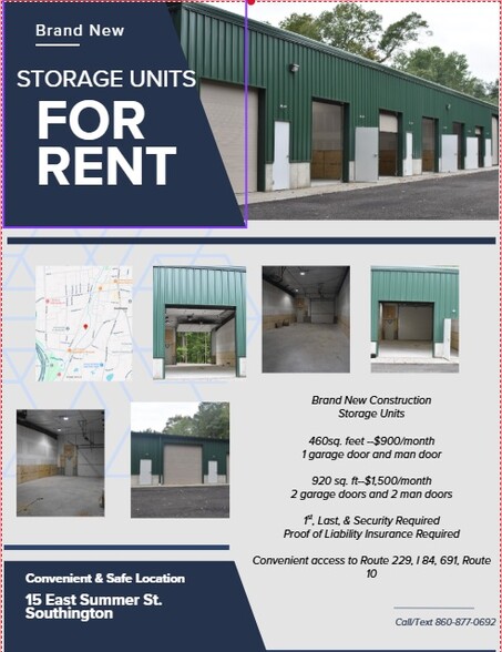 15 East Summer St, Plantsville, CT à louer - Photo du bâtiment - Image 1 de 8