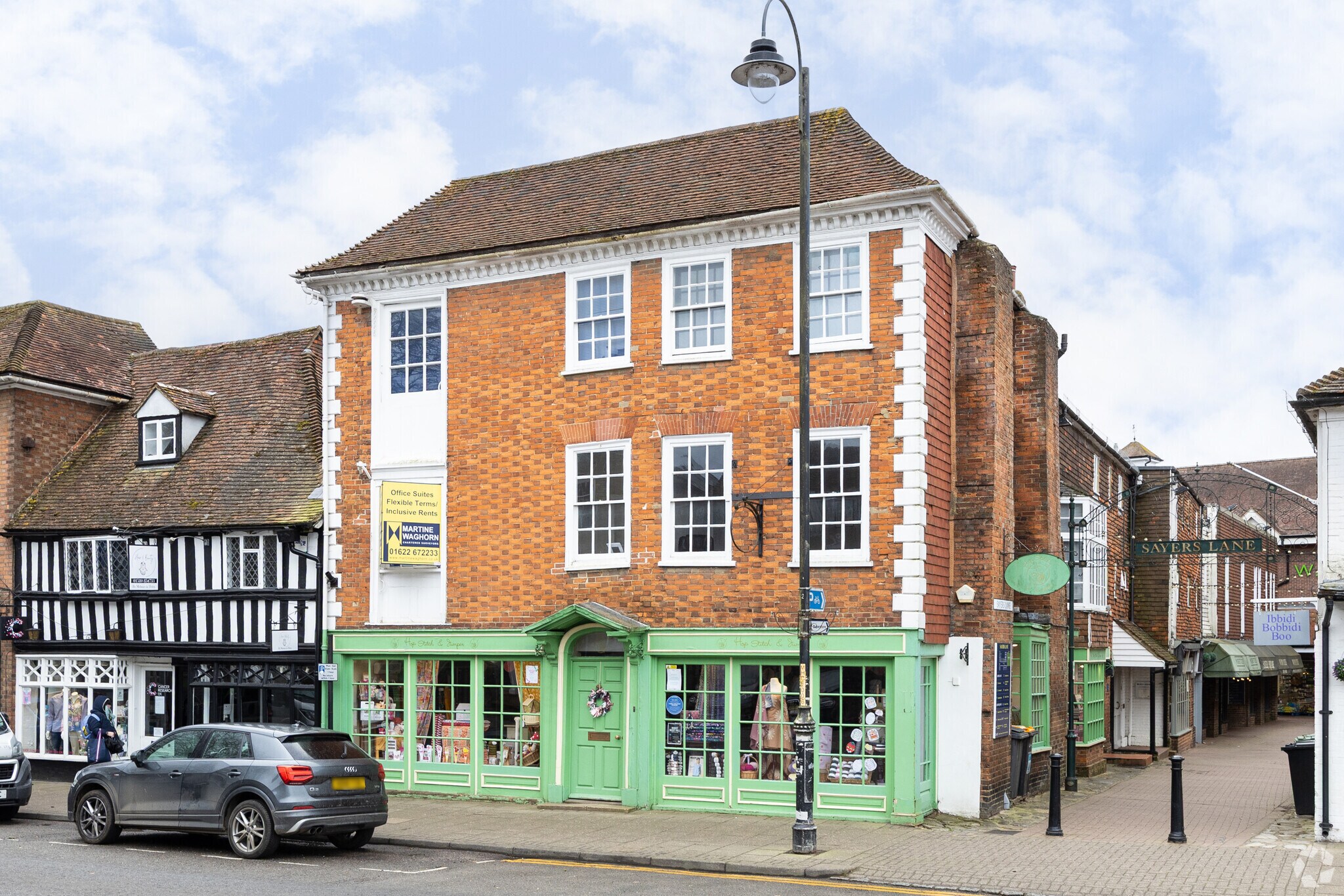 Sayers Ln, Tenterden à louer Photo principale- Image 1 de 3