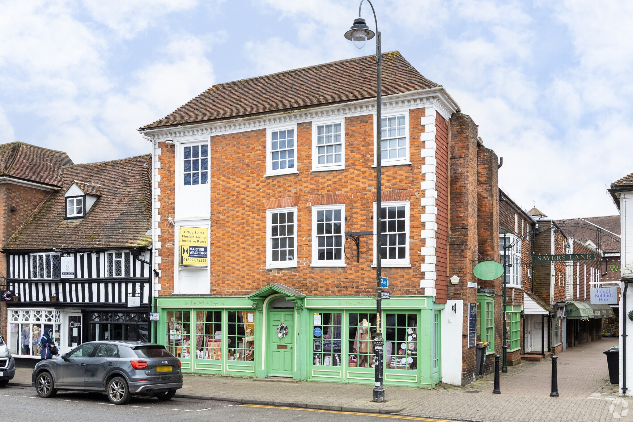 Sayers Ln, Tenterden for lease Primary Photo- Image 1 of 3