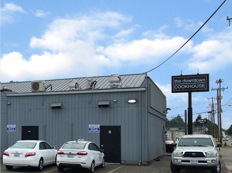 3810 Airport Way S, Seattle, WA for lease - Primary Photo - Image 1 of 4