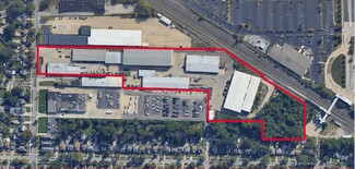 Plus de détails pour Chatfield Avenue – Industriel à vendre, Cleveland, OH