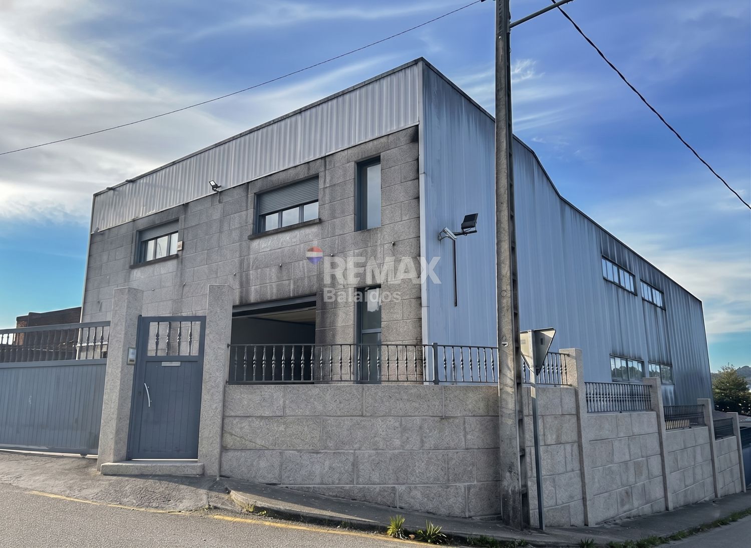 Industrial in Vigo, Pontevedra for sale Building Photo- Image 1 of 40