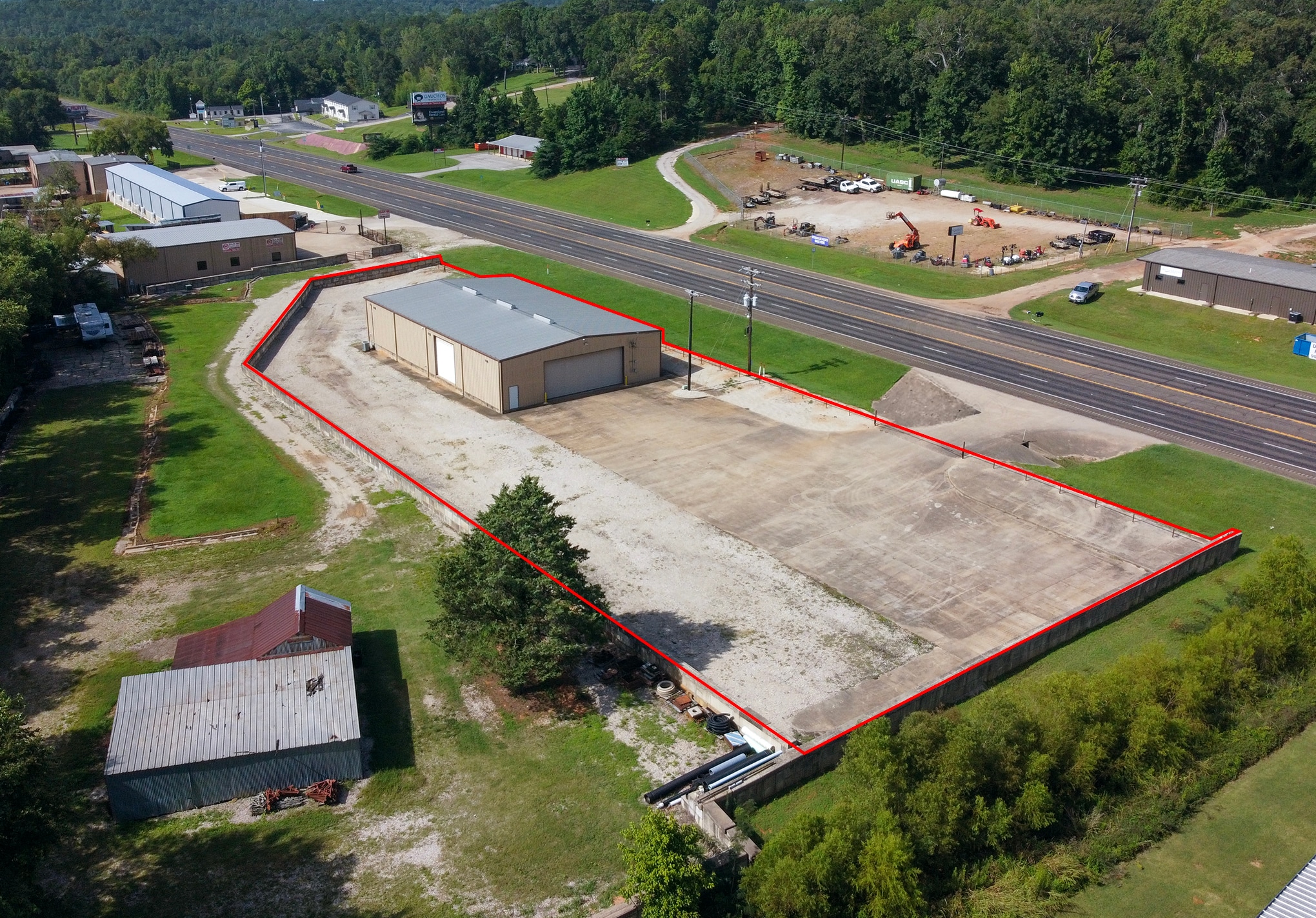 15503 TX-110, Whitehouse, TX for lease Building Photo- Image 1 of 37