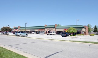 Plus de détails pour 7900 E US Highway 36, Avon, IN - Commerce de détail à louer