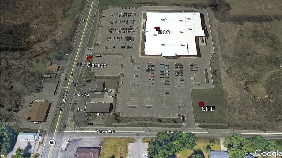 7395 Highland Rd, White Lake, MI for lease - Building Photo - Image 2 of 3